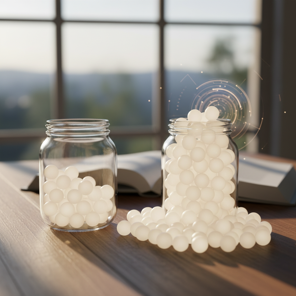 놓칠 수 없는 사전판매 특별 혜택: 용량 두 배 업그레이드!