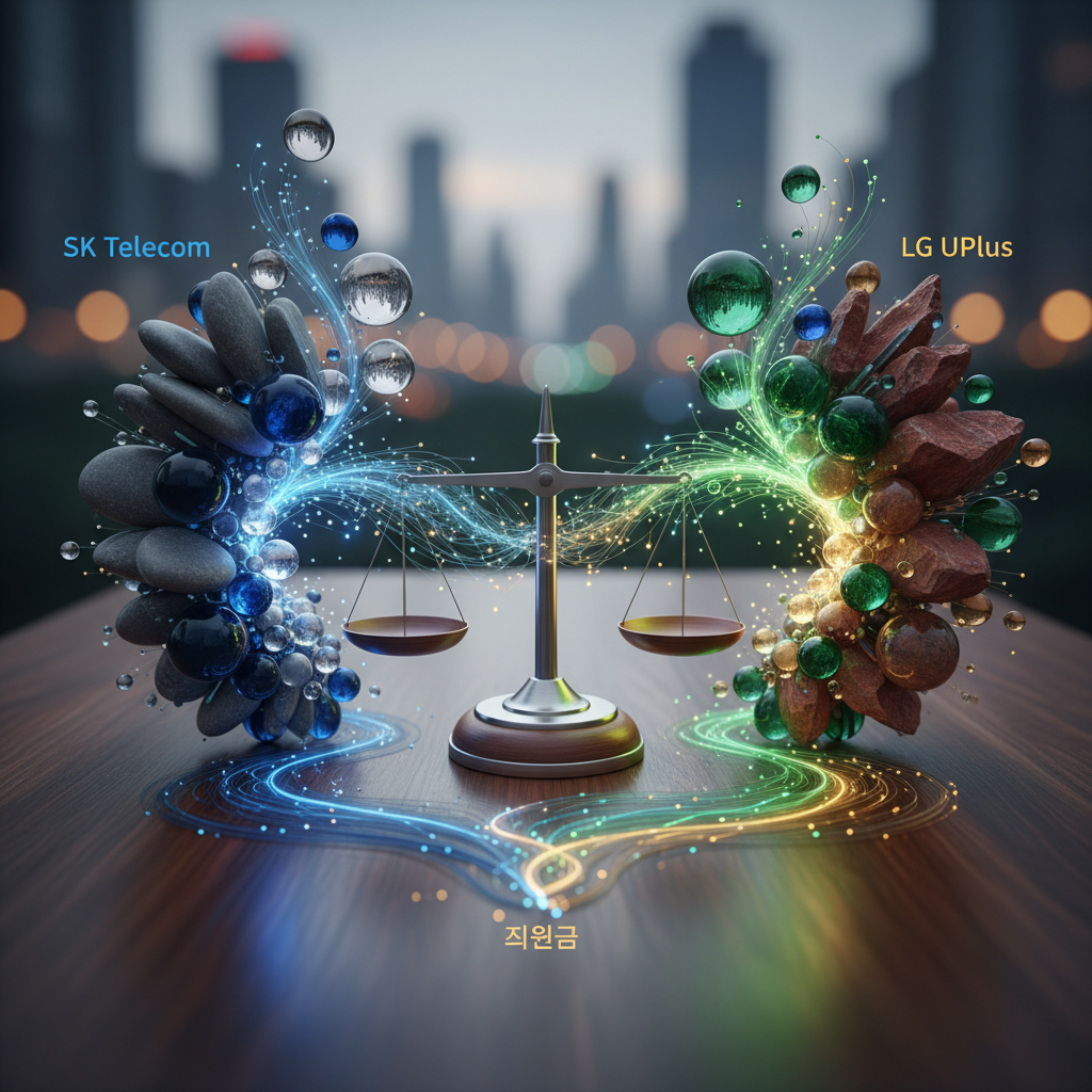 3. SK텔레콤 및 LG유플러스 지원금 상세 분석