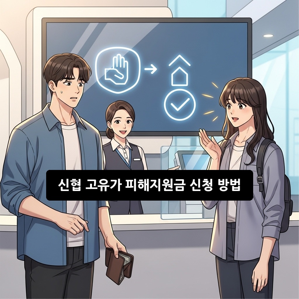 신협 고유가 피해지원금 신청 방법, 2026년 대안 지원 총정리